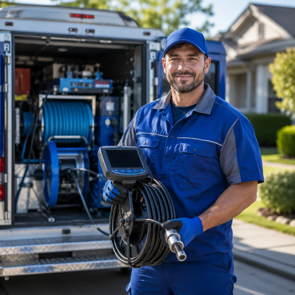 Local drainage restoration specialists in Ashtabula, OH